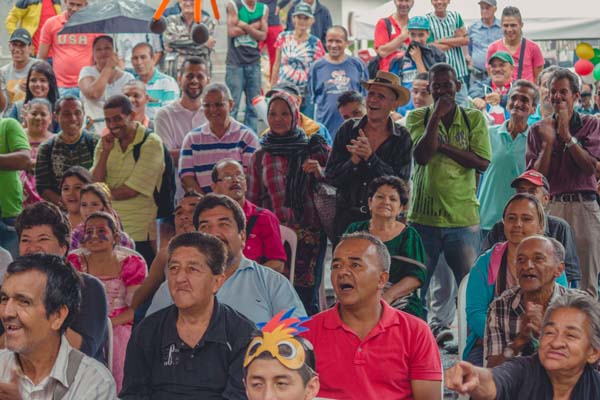 Programas y Proyectos de Tejiendo Hogares